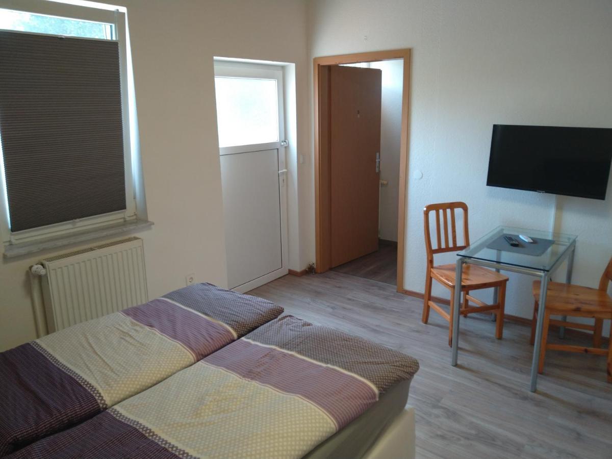 Air 41 Appartement Konstanz Buitenkant foto