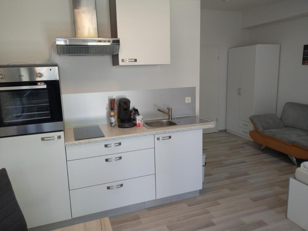 Air 41 Appartement Konstanz Buitenkant foto