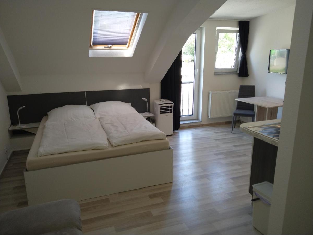 Air 41 Appartement Konstanz Buitenkant foto
