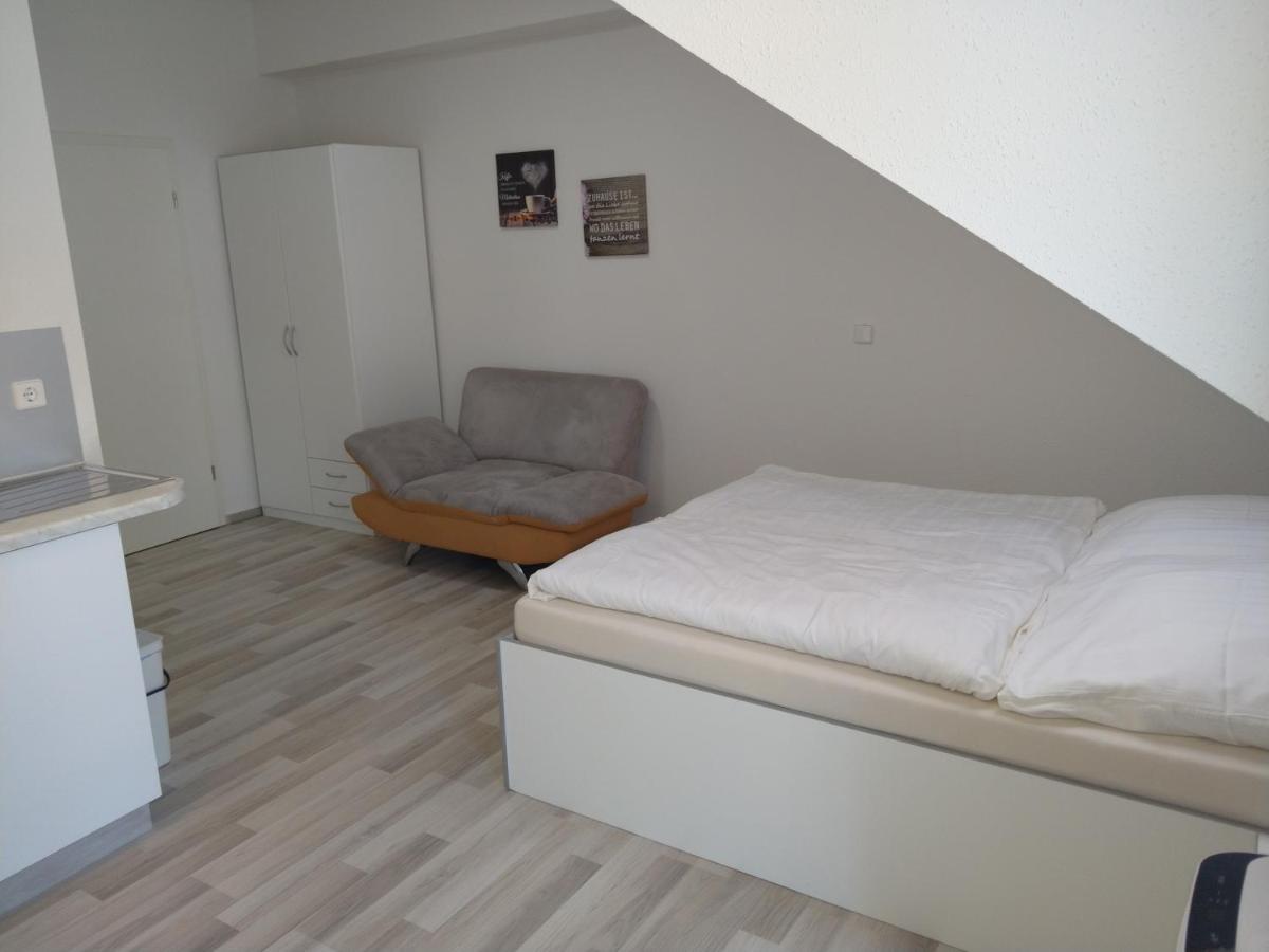 Air 41 Appartement Konstanz Buitenkant foto