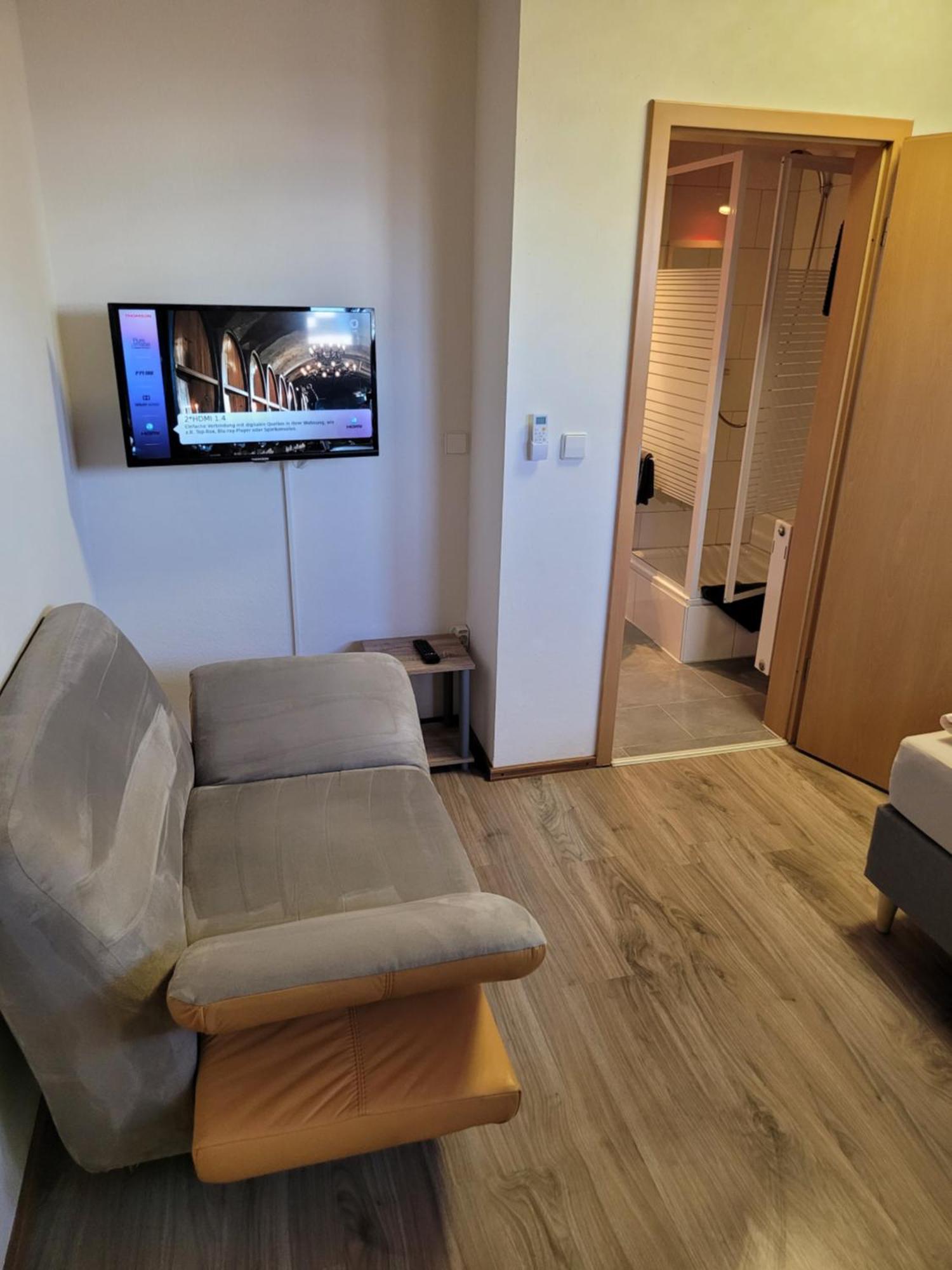 Air 41 Appartement Konstanz Buitenkant foto