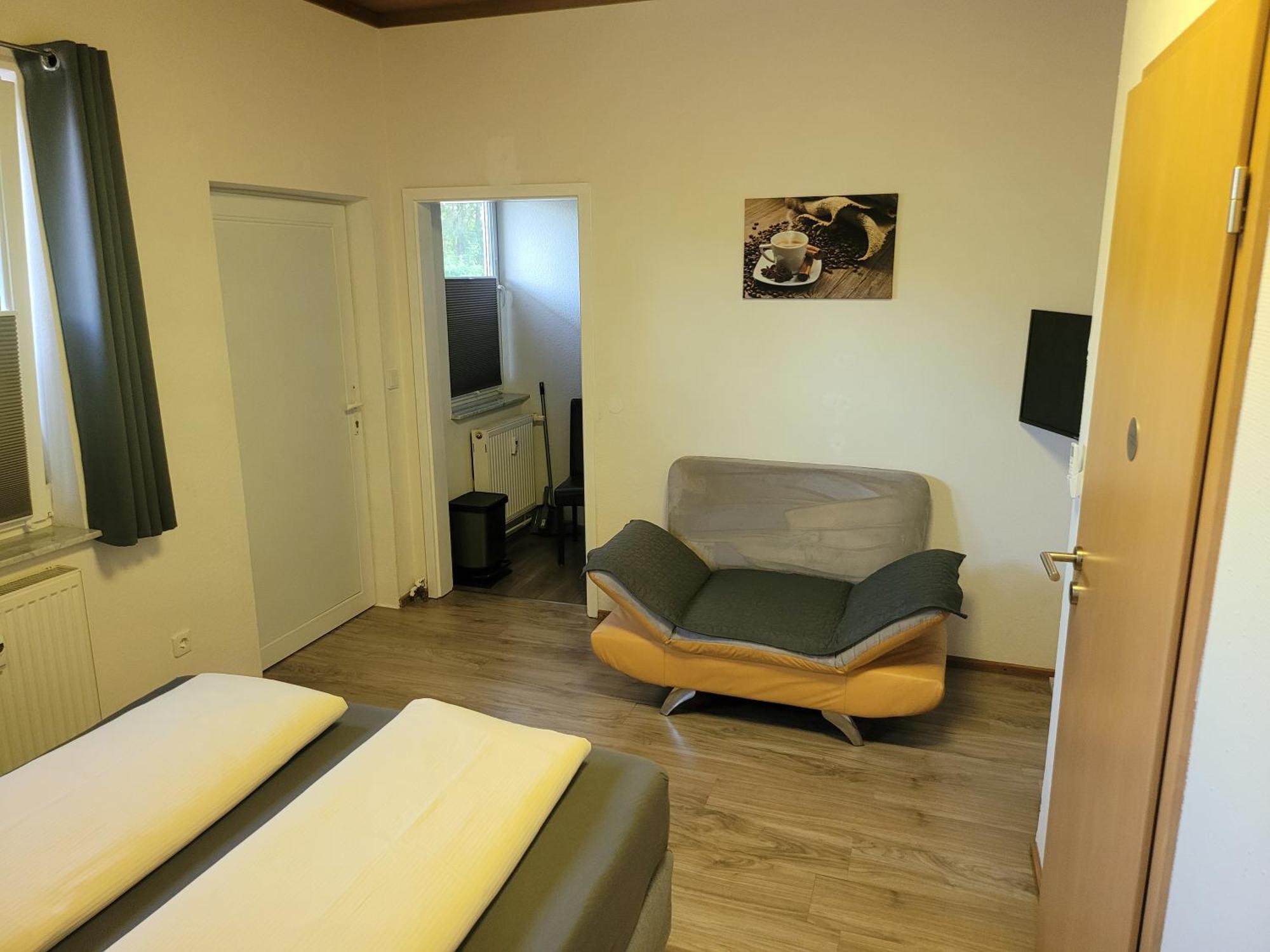 Air 41 Appartement Konstanz Buitenkant foto