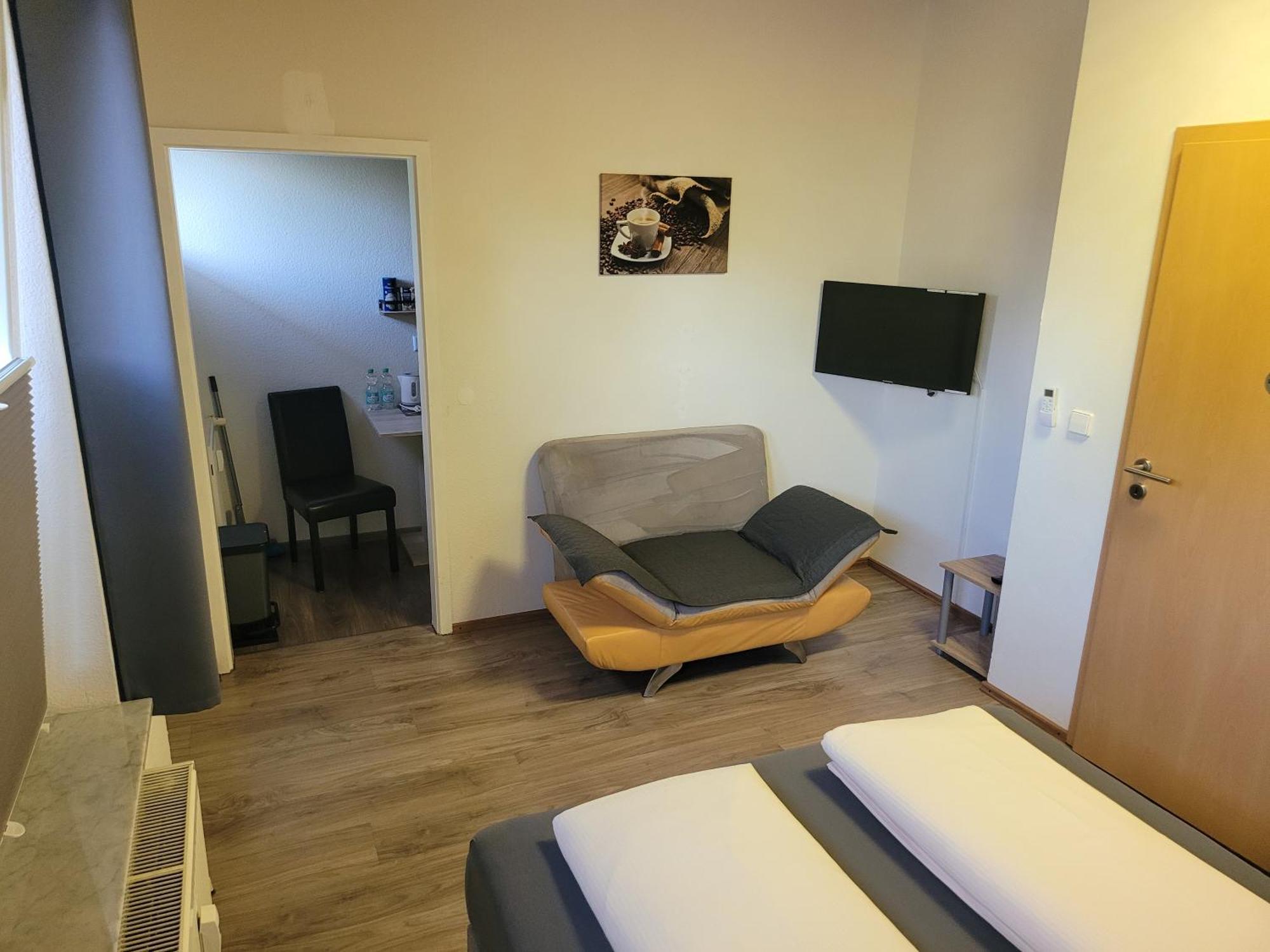 Air 41 Appartement Konstanz Buitenkant foto