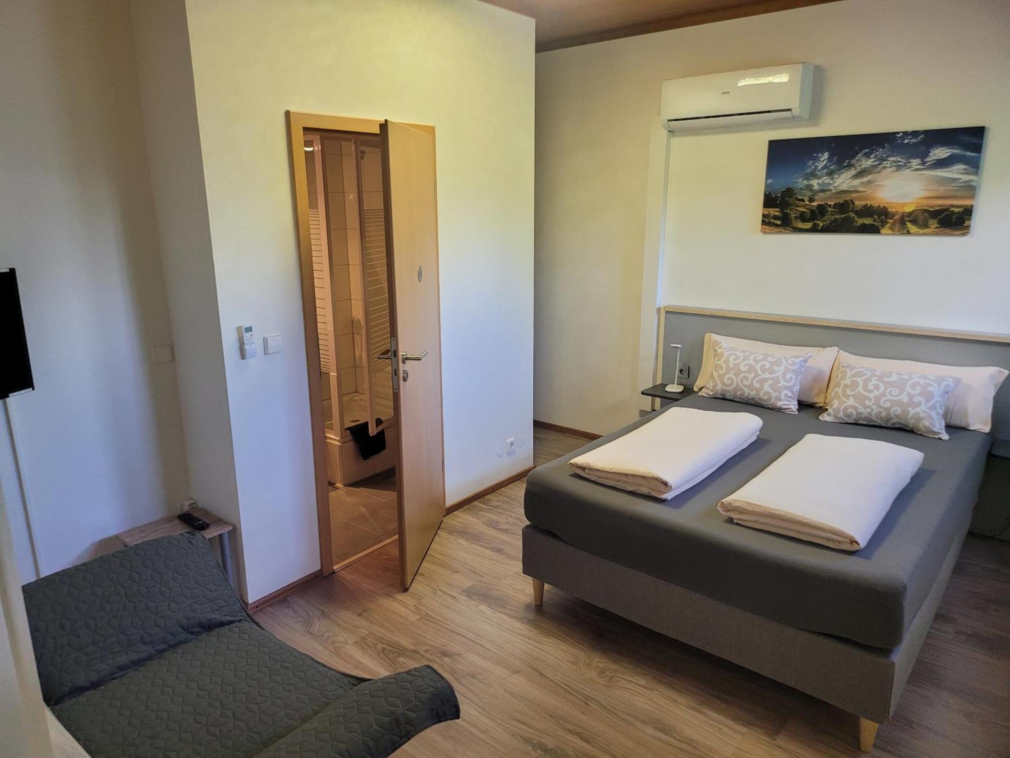 Air 41 Appartement Konstanz Buitenkant foto